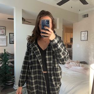 Boohoo Flannel